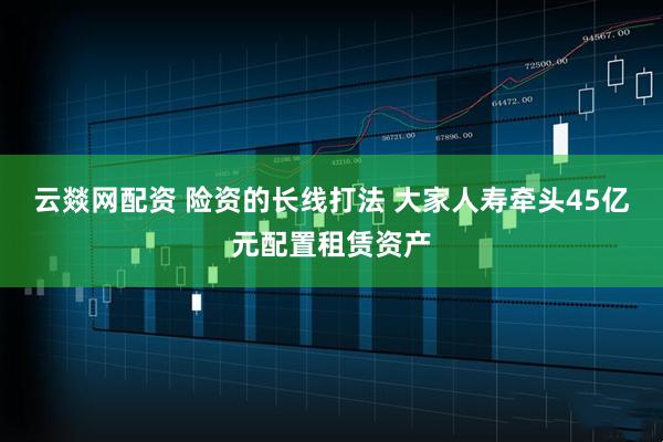 云燚网配资 险资的长线打法 大家人寿牵头45亿元配置租赁资产