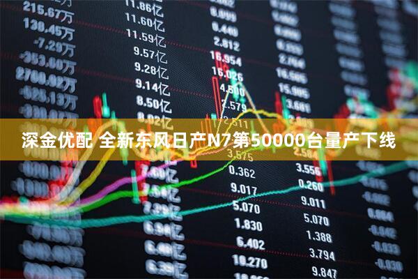 深金优配 全新东风日产N7第50000台量产下线